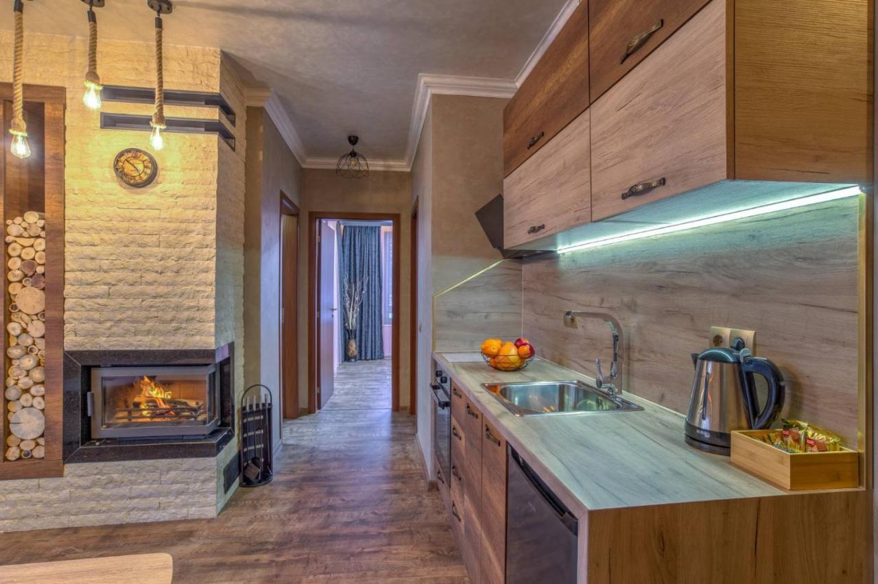 Forest Home 524 Smolyan Exterior foto